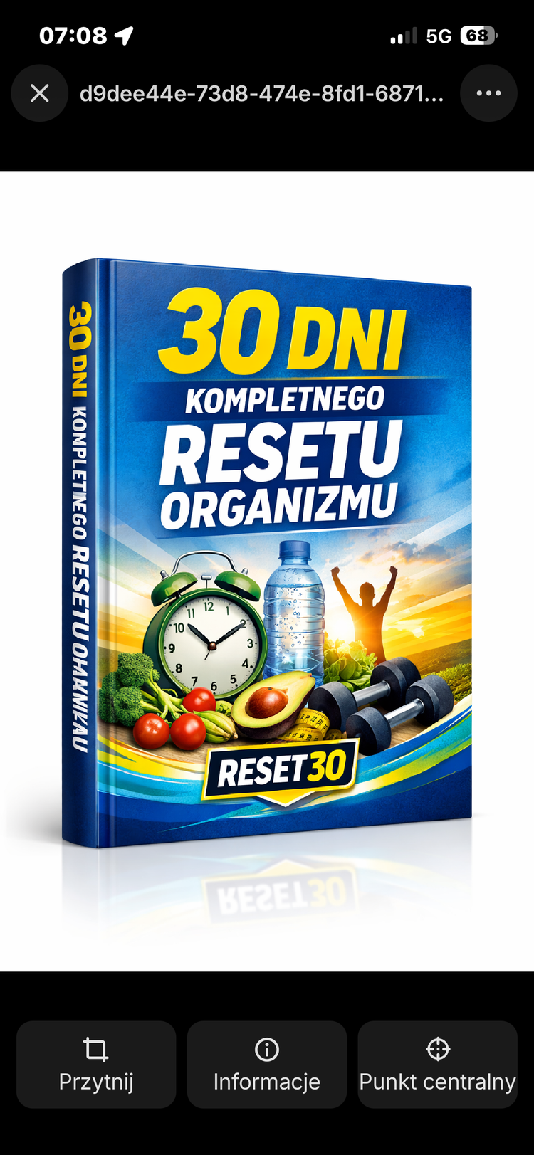 30 dni kompletnego resetu organizmu